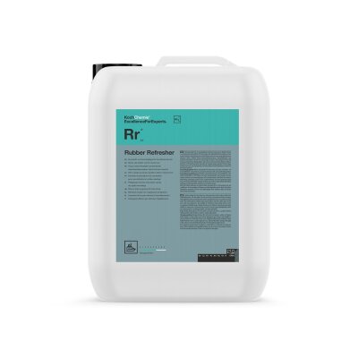 Koch Chemie Rubber Refresher Rr | Leder & Kunststoff innen 10l