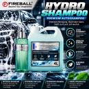 FIREBALL HYDRO SHAMPOO | Autoshampoo