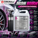 FIREBALL IRON BURN | Flugrostentferner