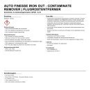 Auto Finesse Iron Out - Contaminate Remover |...