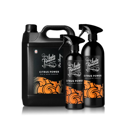 Auto Finesse Citrus Power- Bug & Grime Remover | Vorreiniger