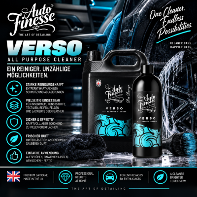 Auto Finesse Verso All Purpose Cleaner | Allzweckreiniger