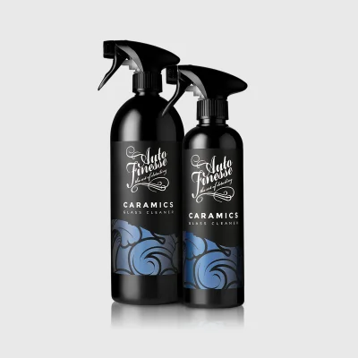 Auto Finesse Caramics Glass Cleaner | Glasreiniger