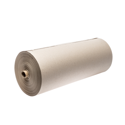 Koch Chemie Fußmatte Krepp beige, Rolle á 500 Stück 50x38cm