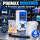 Koch Chemie Promax Dosierer, 4 Produkte, 4l/min, Druckschalter