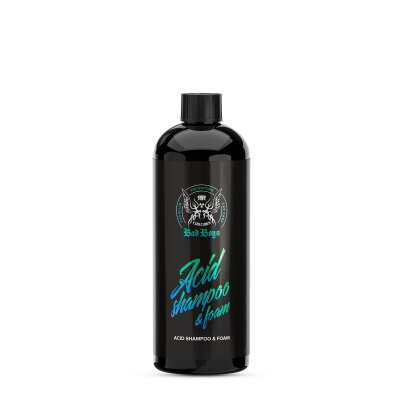 BadBoys Acid Shampoo & Foam 1L