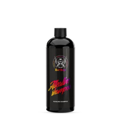 BadBoys Alkaline Shampoo 1L