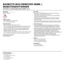BadBoys Bug Remover 500ml | Insektenentferner