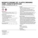 BadBoys Ceramic Ext. Plastic Dressing 150ml | Kunststoffpflege