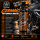 BadBoys Ceramic Hydro Wax 500ml