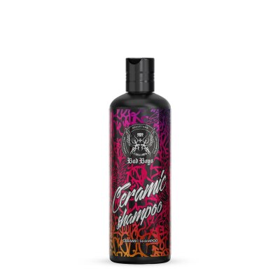 BadBoys Ceramic Shampoo 500ml | Keramik Shampoo