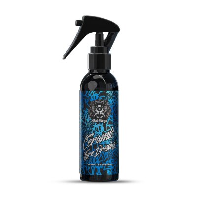 BadBoys Ceramic Tyre Dressing 150ml | Reifenpflege