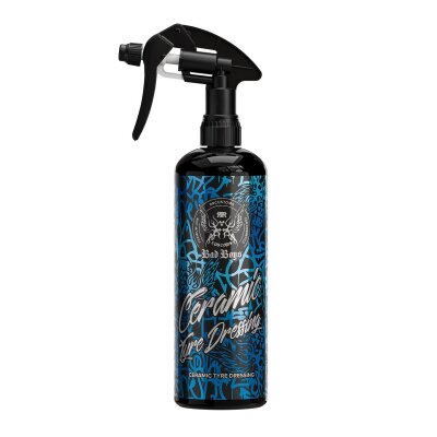 BadBoys Ceramic Tyre Dressing 500ml | Reifenpflege