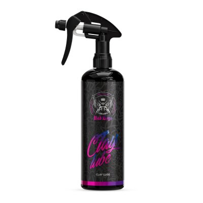 BadBoys Clay Lube 500ml | Gleitmittel