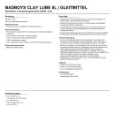 BadBoys Clay Lube 5L | Gleitmittel