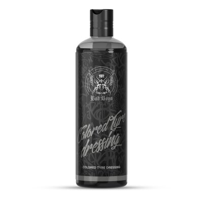 BadBoys Colored Tyre Dressing 500ml | Reifenpflege