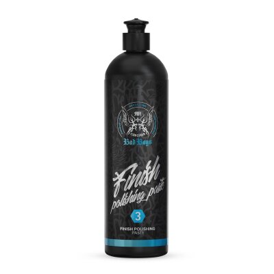 BadBoys Finish Polishing Paste 1L | Finishpolitur