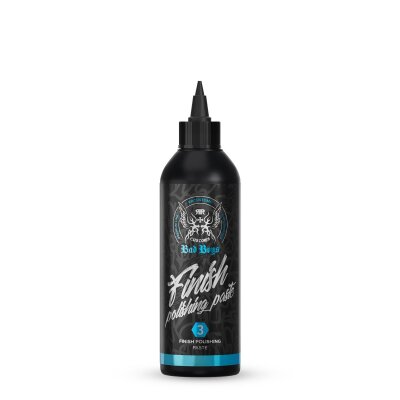 BadBoys Finish Polishing Paste 250ml | Finishpolitur