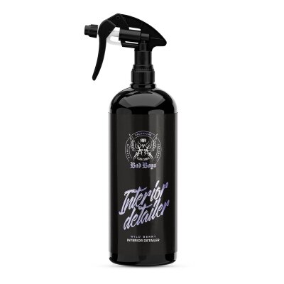 BadBoys Interior Detailer WildBerry 1L | Kunststoffpflege Innen