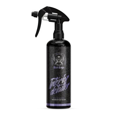 BadBoys Interior Detailer WildBerry 500ml | Kunststoffpflege Innen
