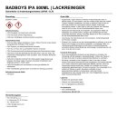 BadBoys IPA 500ml | Lackreiniger