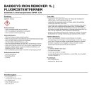 BadBoys Iron Remover 1L | Flugrostentferner