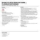 BadBoys Iron Remover 500ml | Flugrostentferner
