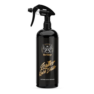 BadBoys Leather Quick Detailer 1L | Lederpflege