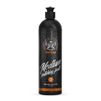 BadBoys Medium Polishing Paste | 1kg | Polierpaste