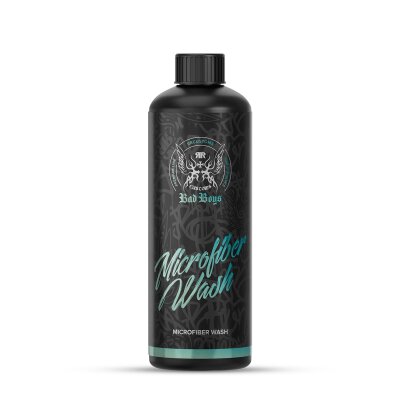 BadBoys Microfiber Wash 500ml | Mikrofaser Waschmittel