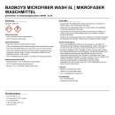 BadBoys Microfiber Wash 5L | Mikrofaser Waschmittel