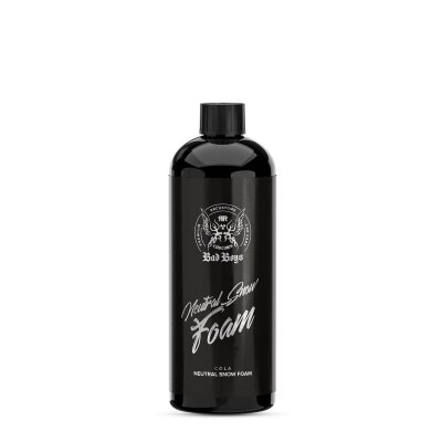 BadBoys Neutral Snow Foam 1L | Schaumreiniger