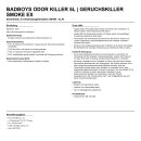 BadBoys Odor Killer 5L | Geruchskiller Smoke Ex