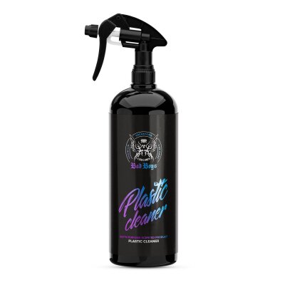 BadBoys Plastic Cleaner Boys Perfume Scented 1L | Kunststoffreiniger Innen - Aussen