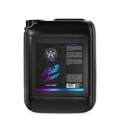 BadBoys Plastic Cleaner Boys Perfume Scented 5L | Kunststoffreiniger Innen - Aussen