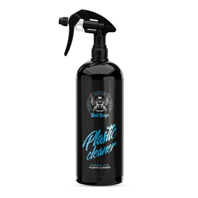 BadBoys Plastic Cleaner Bubble Gum Foamer 150ml