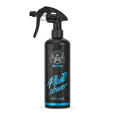 BadBoys Plastic Cleaner Bubble Gum Foamer 150ml