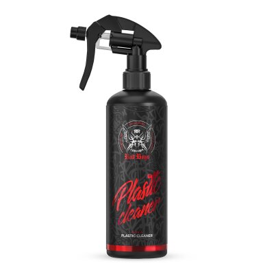 BadBoys Plastic Cleaner Bubble Gum Foamer 150ml
