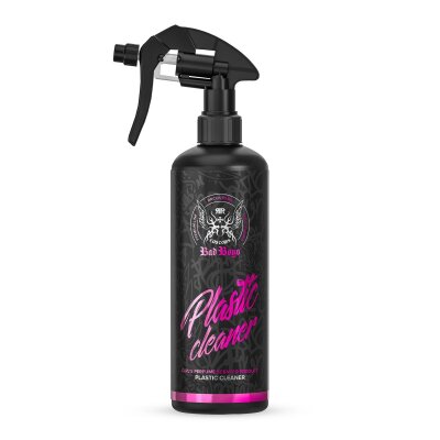 BadBoys Plastic Cleaner Bubble Gum Foamer 150ml