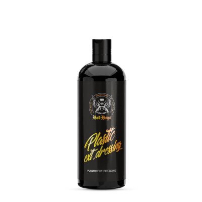 BadBoys Plastic Ext. Dressing 1L | Gummi- & Kunststoffpflege Aussen