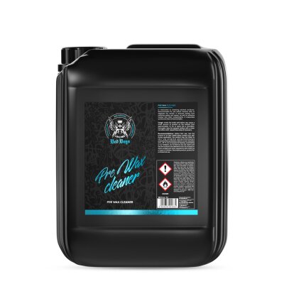 BadBoys Pre-Wax Cleaner 5L | Lackreiniger