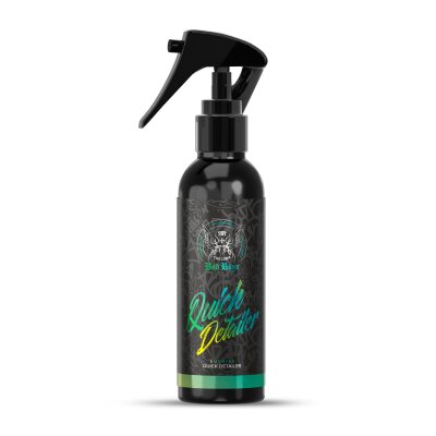 BadBoys Quick Detailer QD 150ml | Lackpflegespray Schnellglanz