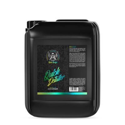 BadBoys Quick Detailer QD 5L | Lackpflegespray Schnellglanz
