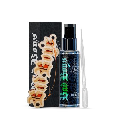 BadBoys Scent Cold Wind 100ml Set