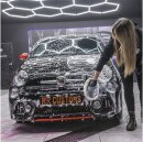 BadBoys Shampoo Orangeade 150mll | Autoshampoo Orangenlikör