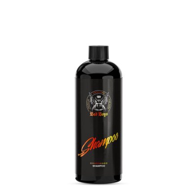 BadBoys Shampoo Orangeade 1L | Autoshampoo Orangenlikör