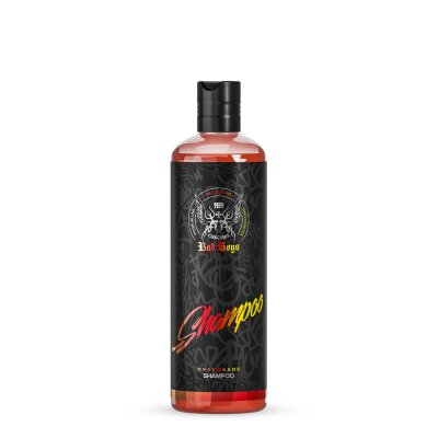 BadBoys Shampoo Orangeade 500ml | Autoshampoo Orangenlikör