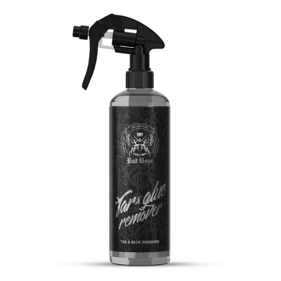 BadBoys Tar&Glue Remover | Teerentferner und Kleberentferner 500ml