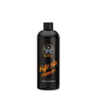 BadBoys Traffic Film Remover TFR 1L | Vorwäsche