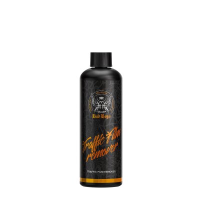 BadBoys Traffic Film Remover TFR 500ml | Vorwäsche